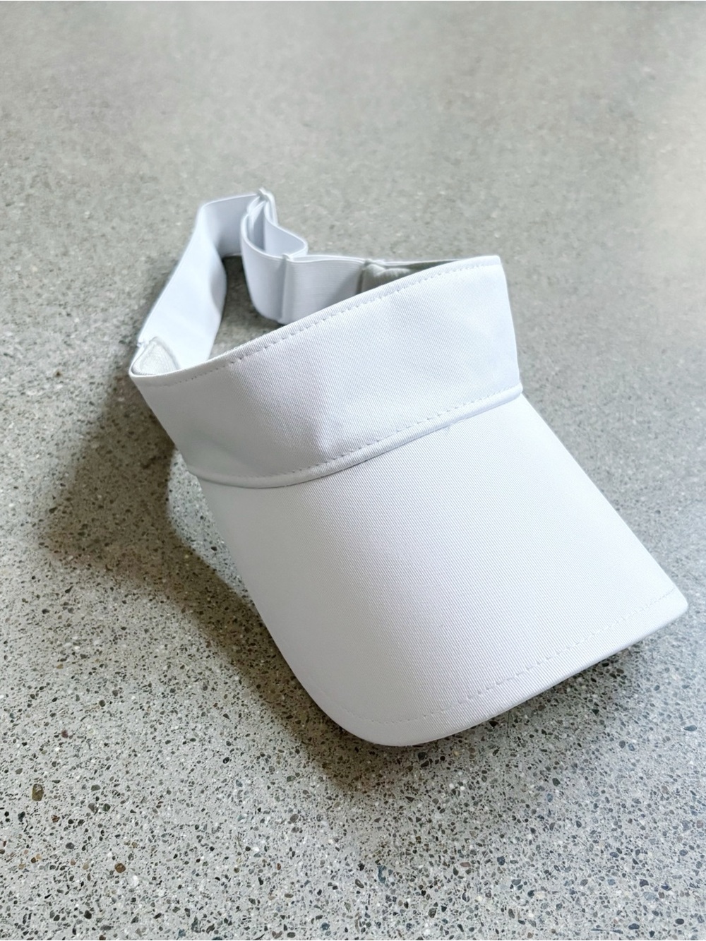 Athleta White Women's Tennis Pickleball Golf Visor